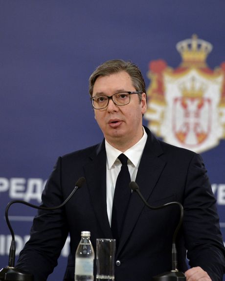 Aleksandar Vučić Aleksandar Vučić
