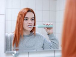 pranje zuba, četkica, zubi