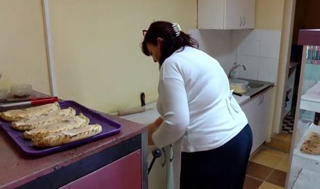Vršac, sendvič, donator Vršac, sendvič, donator