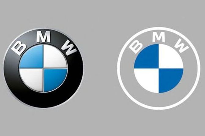 BMW logo