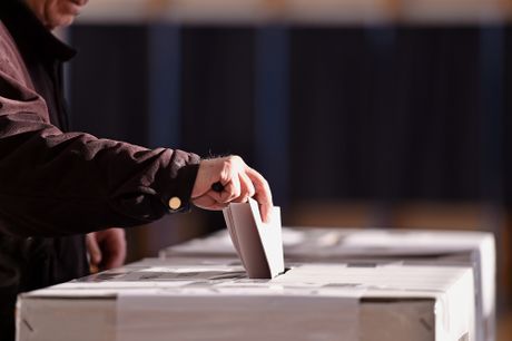 Glasanje, glasačka kutija