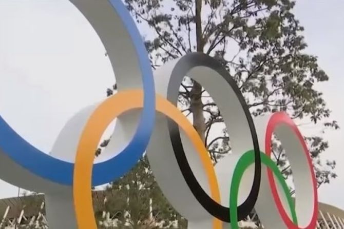 Letnje olimpijske igre u Tokiju 2020.