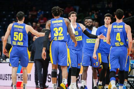 KK Makabi Tel Aviv KK Makabi Tel Aviv