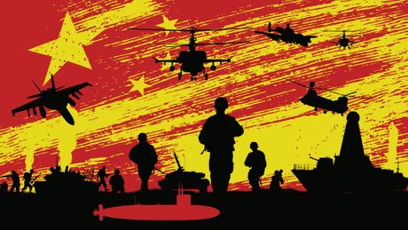 Kina, kineska vojska