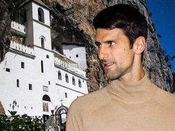 Novak Djokovic, Ostrog