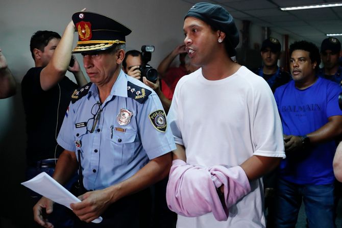 Ronaldinjo Ronaldinjo
