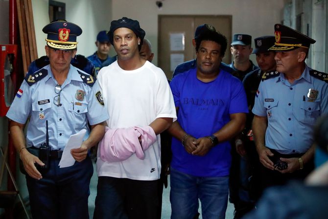 Ronaldinjo Ronaldinjo