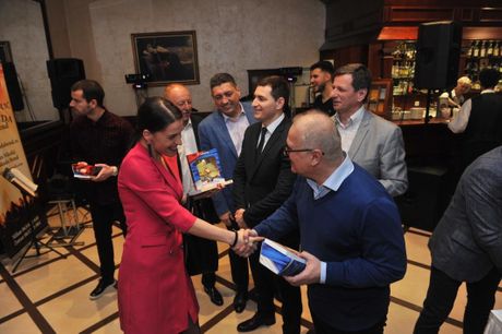 Goran Vesić, Osmi mart Goran Vesić, Osmi mart