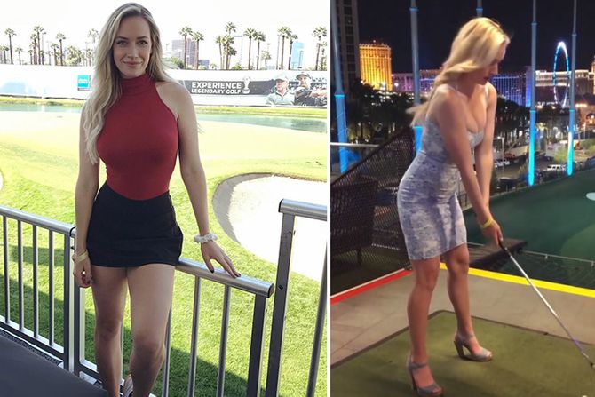 Paige Spiranac