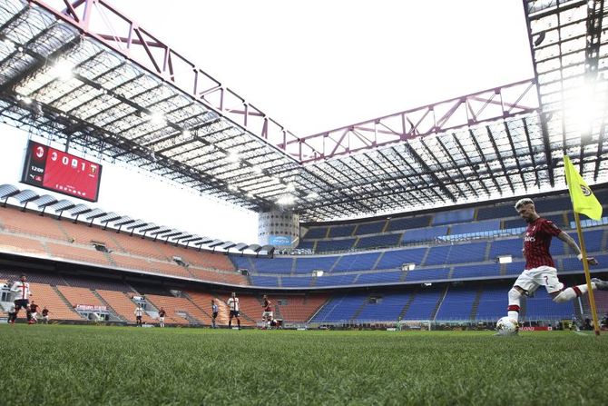 san siro