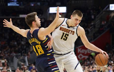 Nikola Jokić Nikola Jokić