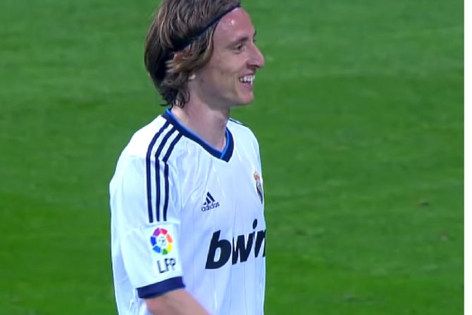 Luka Modrić