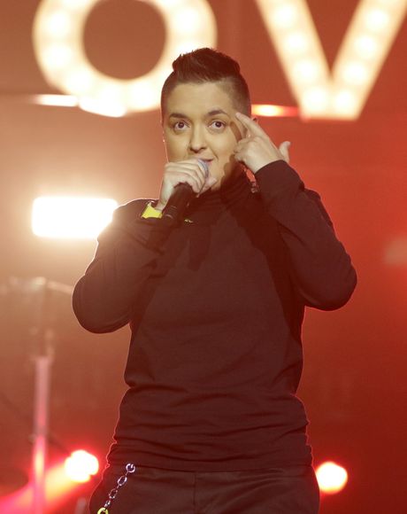 Marija Serifovic Marija Serifovic