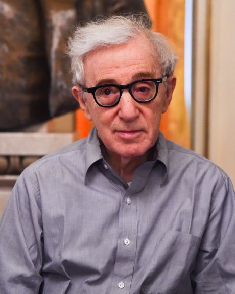 Woody Allen