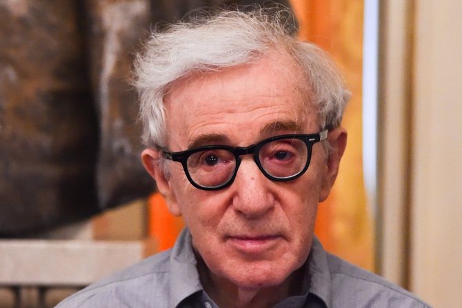 Woody Allen