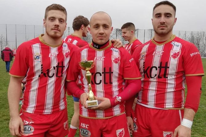 RK Crvena zvezda RK Crvena zvezda