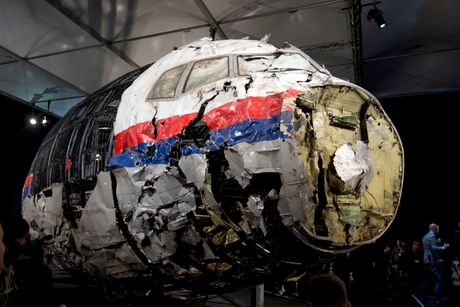 Malezijski avion MH17 suđenje Malaysia Airlines Flight MH17