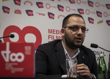 Damir Handanović Damir Handanović