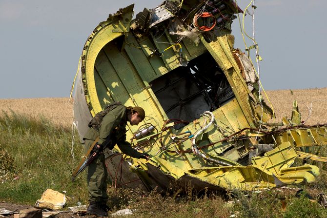 Malezijski avion MH17 suđenje Malaysia Airlines Flight MH17