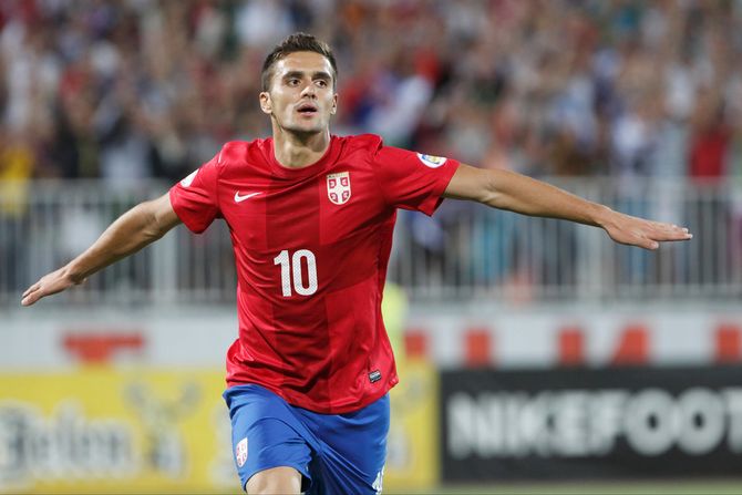 Dusan Tadic