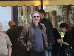 Desimir Stanojević, Mihaila Miše Janketića sahrana