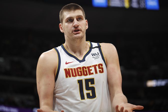 Nikola Jokić Nikola Jokić
