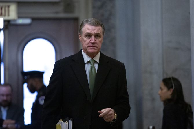 David Perdue