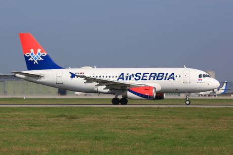 Air Serbia