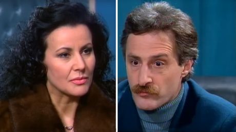 Snežana Savić, Desimir Stanojević Snežana Savić, Desimir Stanojević