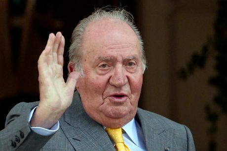 Juan Carlos, Huan Karlos, kralj Španije Juan Carlos, Huan Karlos, kralj Španije
