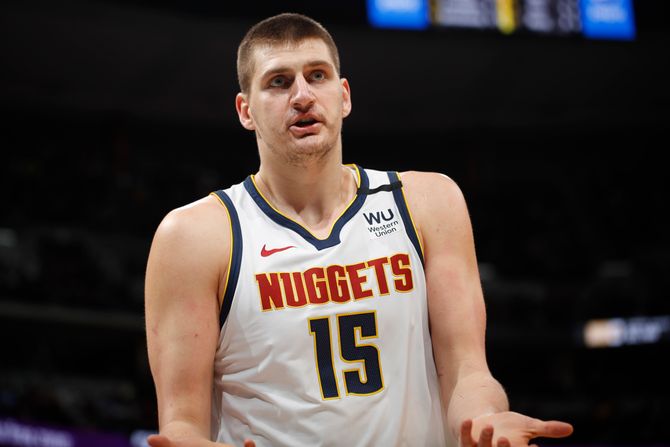 Nikola Jokić Nikola Jokić