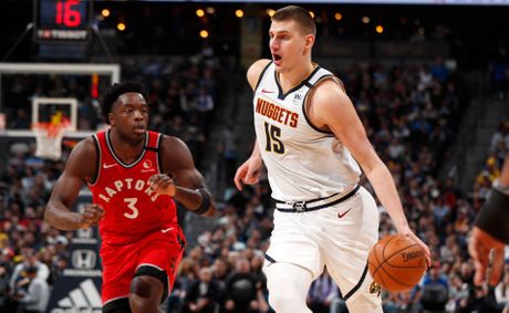 Nikola Jokić Nikola Jokić