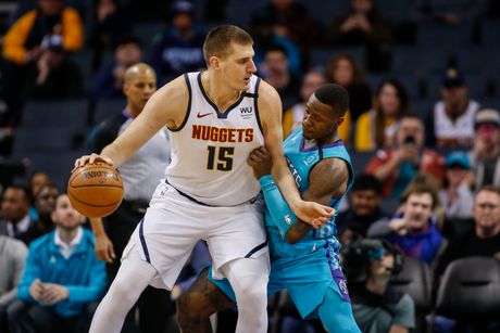 Nikola Jokić Nikola Jokić
