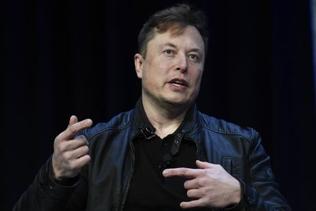 Elon Musk Elon Musk