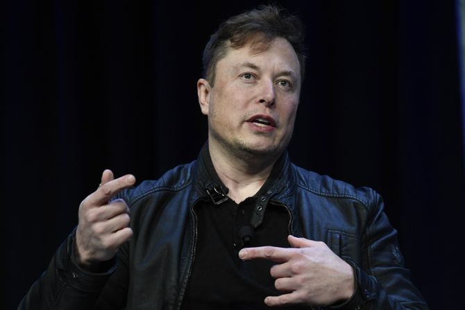 Elon Musk Elon Musk