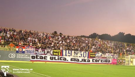 FK Torcida Split