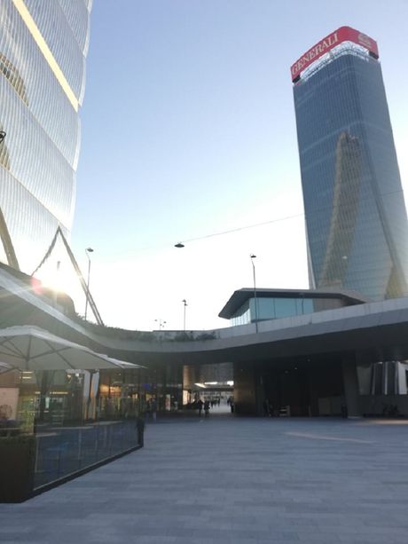 Milano, Italija, koronavirus Milano, Italija, koronavirus