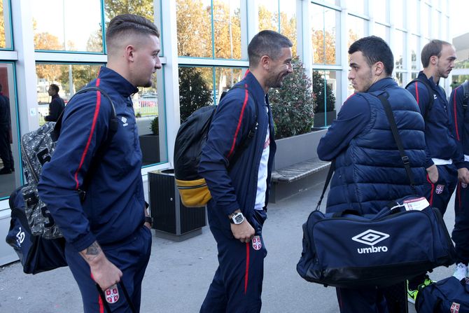 Sergej Milinković Savić, Aleksandar Kolarov Sergej Milinković Savić, Aleksandar Kolarov
