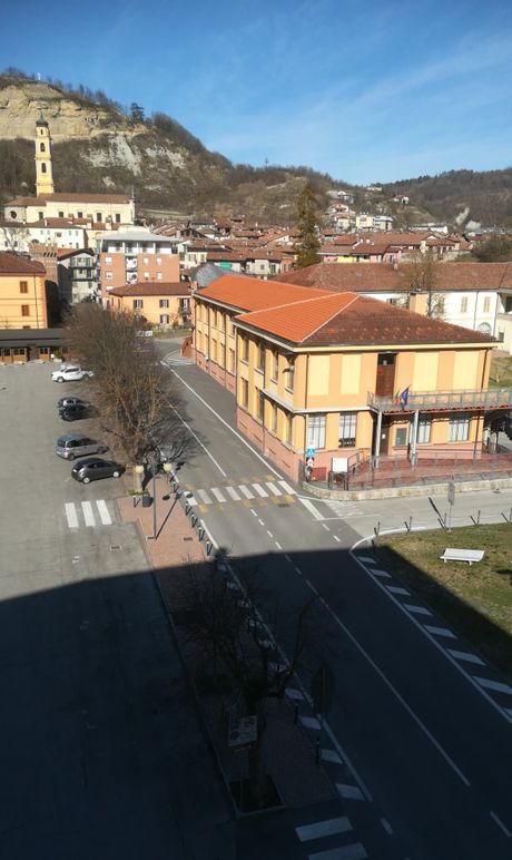 Kuneo, Italija, korona virus Kuneo, Italija, korona virus