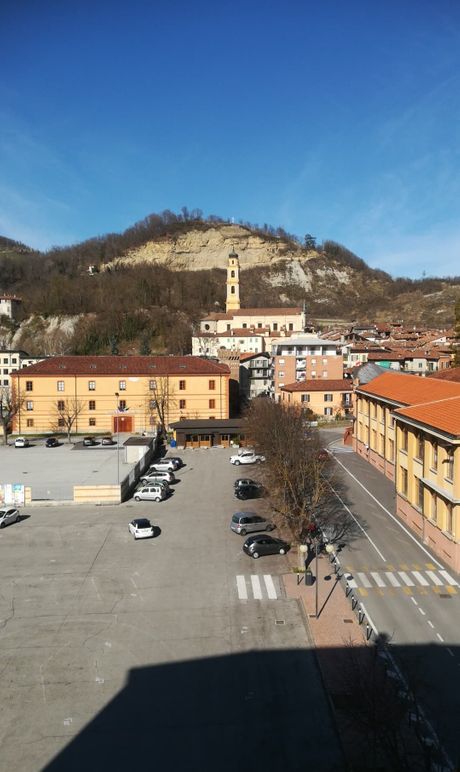 Kuneo, Italija, korona virus Kuneo, Italija, korona virus