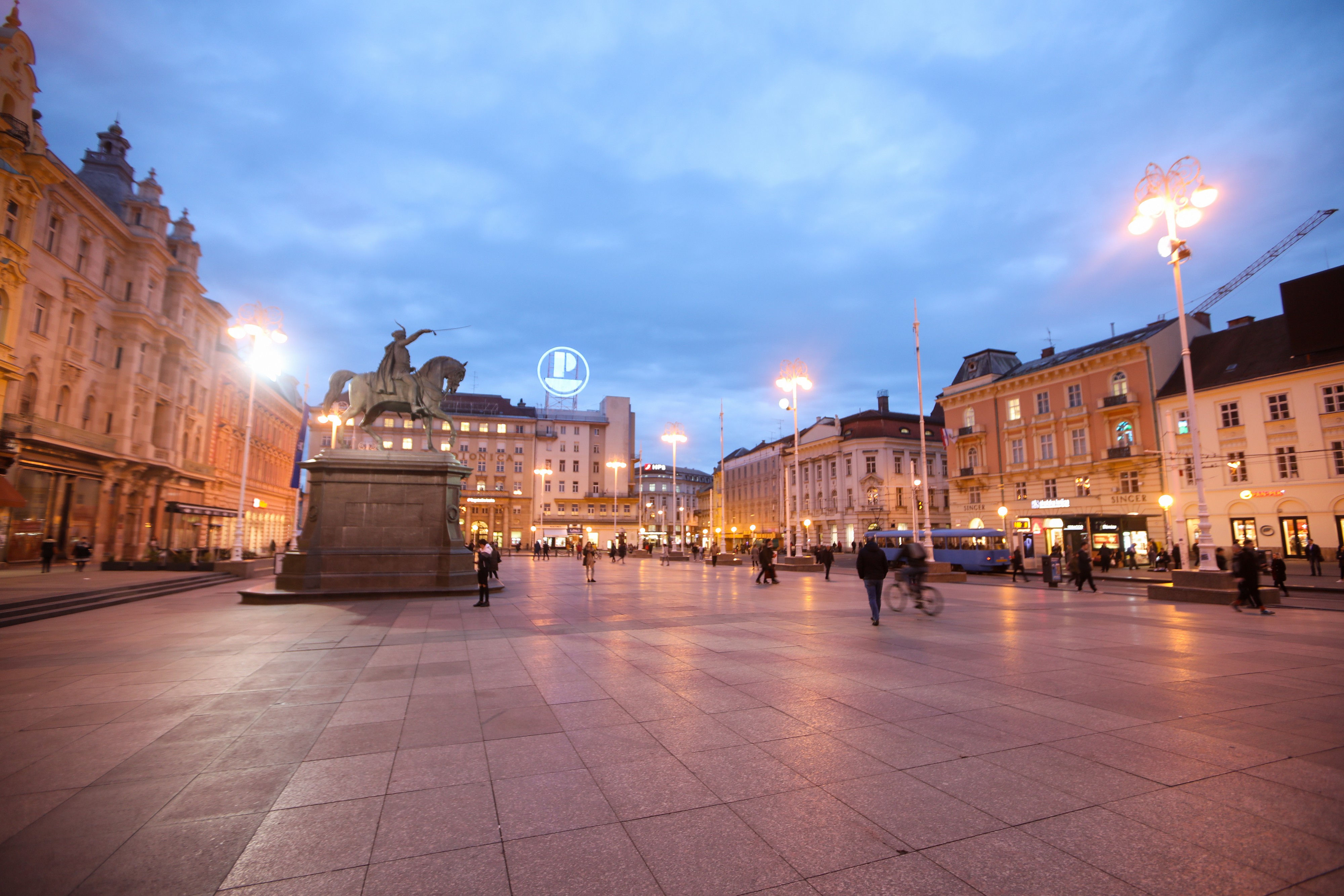 OPA! Zagreb dobija pametne semafore, senzore i kamere: Kreće modernizacija saobraćajne infrastrukture