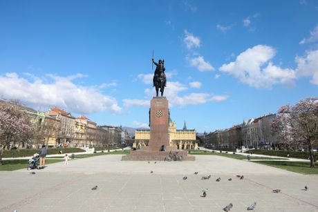 Trg kralja Tomislava Trg kralja Tomislava