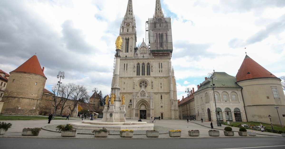 Ni ove godine se neće nastaviti sa tradicijom za Božić u Zagrebu: Viša sila je u pitanju