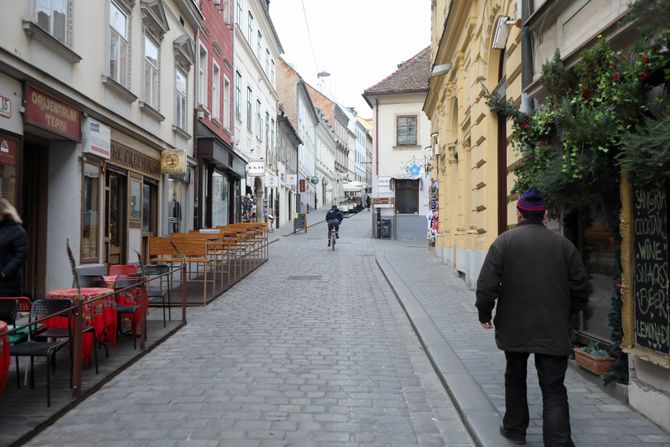 Grad Zagreb Grad Zagreb
