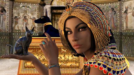 Egipat, Kleopatra