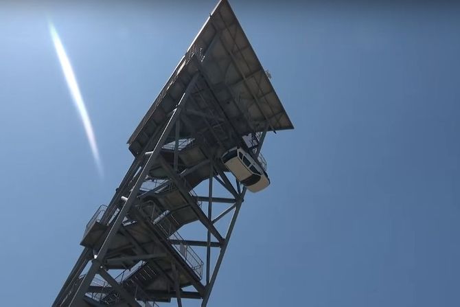 Korsa Trambolina Korsa Trambolina