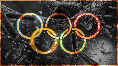 Olimpijske igre, korona virus