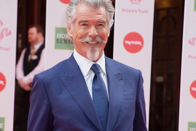 Pirs Brosnan Pierce Brosnan