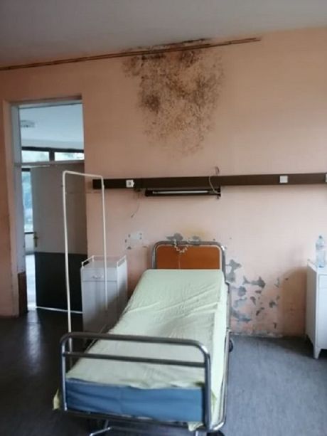 Bolnica Požarevac, Toplica Krstić Bolnica Požarevac, Toplica Krstić