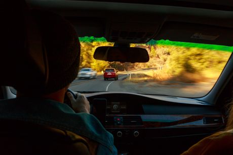 vožnja, vozač, kočenje, automobil vožnja, vozač, kočenje, automobil